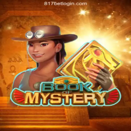 Book of Mystery: Discover the Enigmatic World of 817bet Oficial
