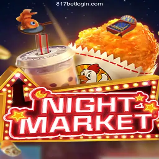 Exploring NIGHTMARKET: A Thrilling New Game at 817bet Oficial